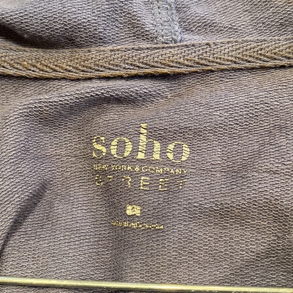 Sweatshirt Tunic - Picture 5 of 8